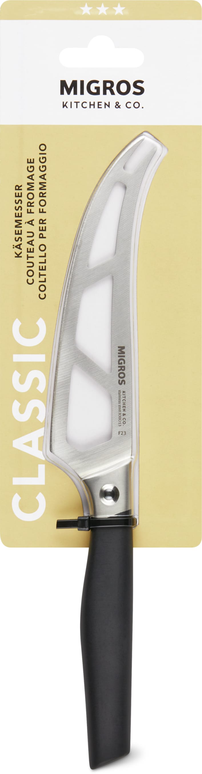 Coltello per formaggio